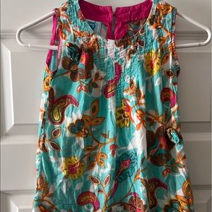 Karma Living light weight tank top size 6